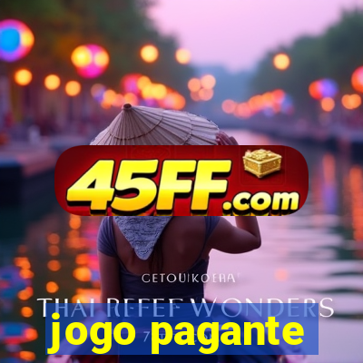jogo pagante